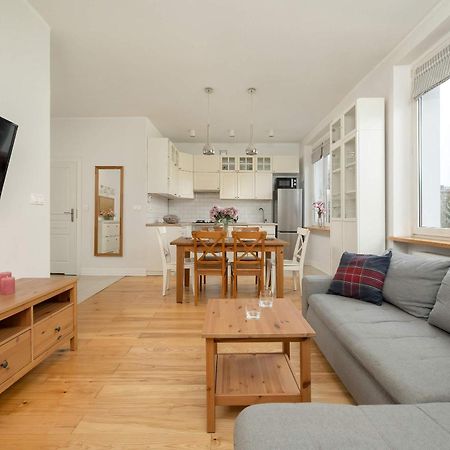 Pawlowa Stylish Apartment With Balcony & Home Office Wroclaw By Noclegi Renters 外观 照片