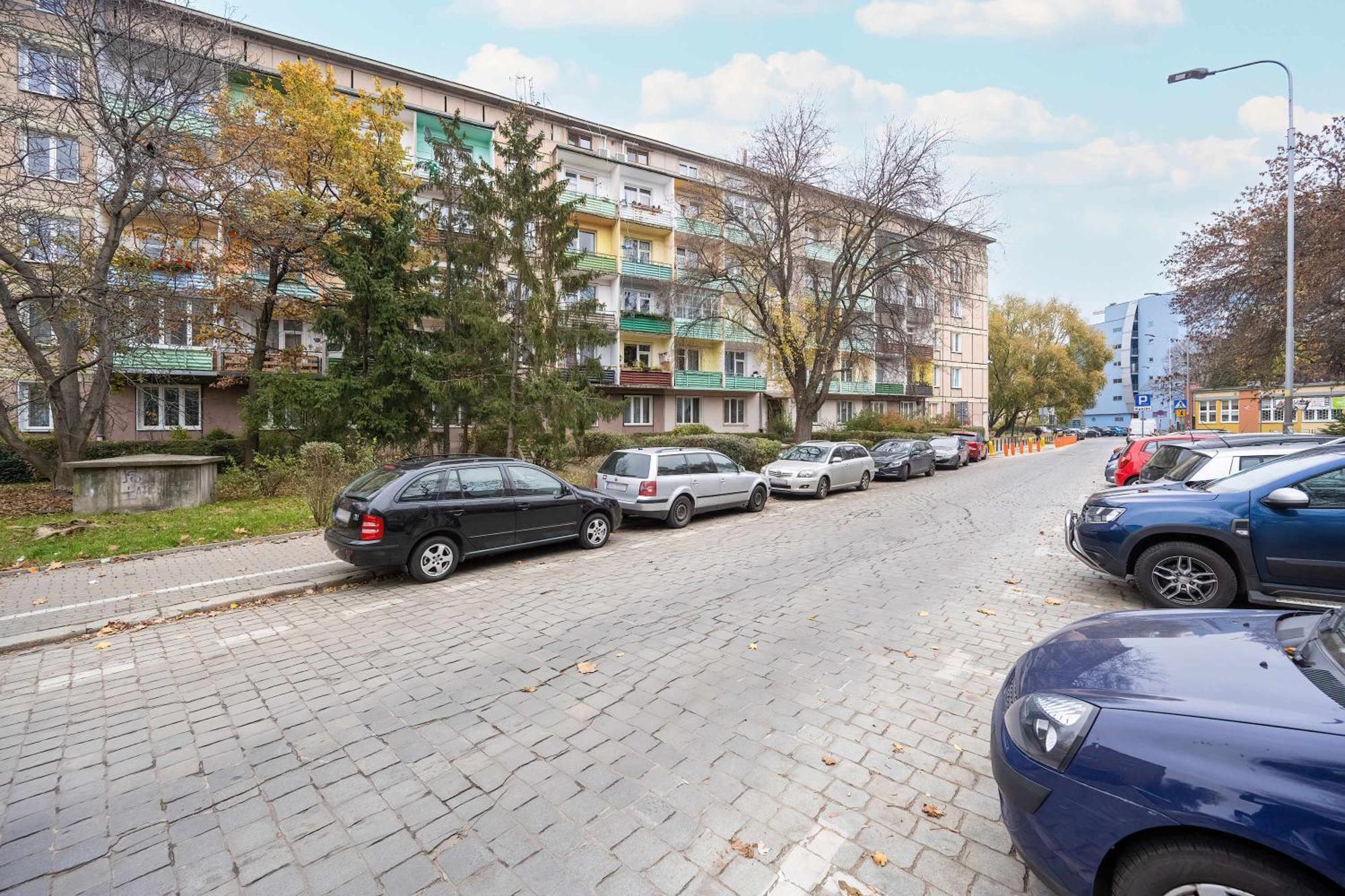 Pawlowa Stylish Apartment With Balcony & Home Office Wroclaw By Noclegi Renters 外观 照片