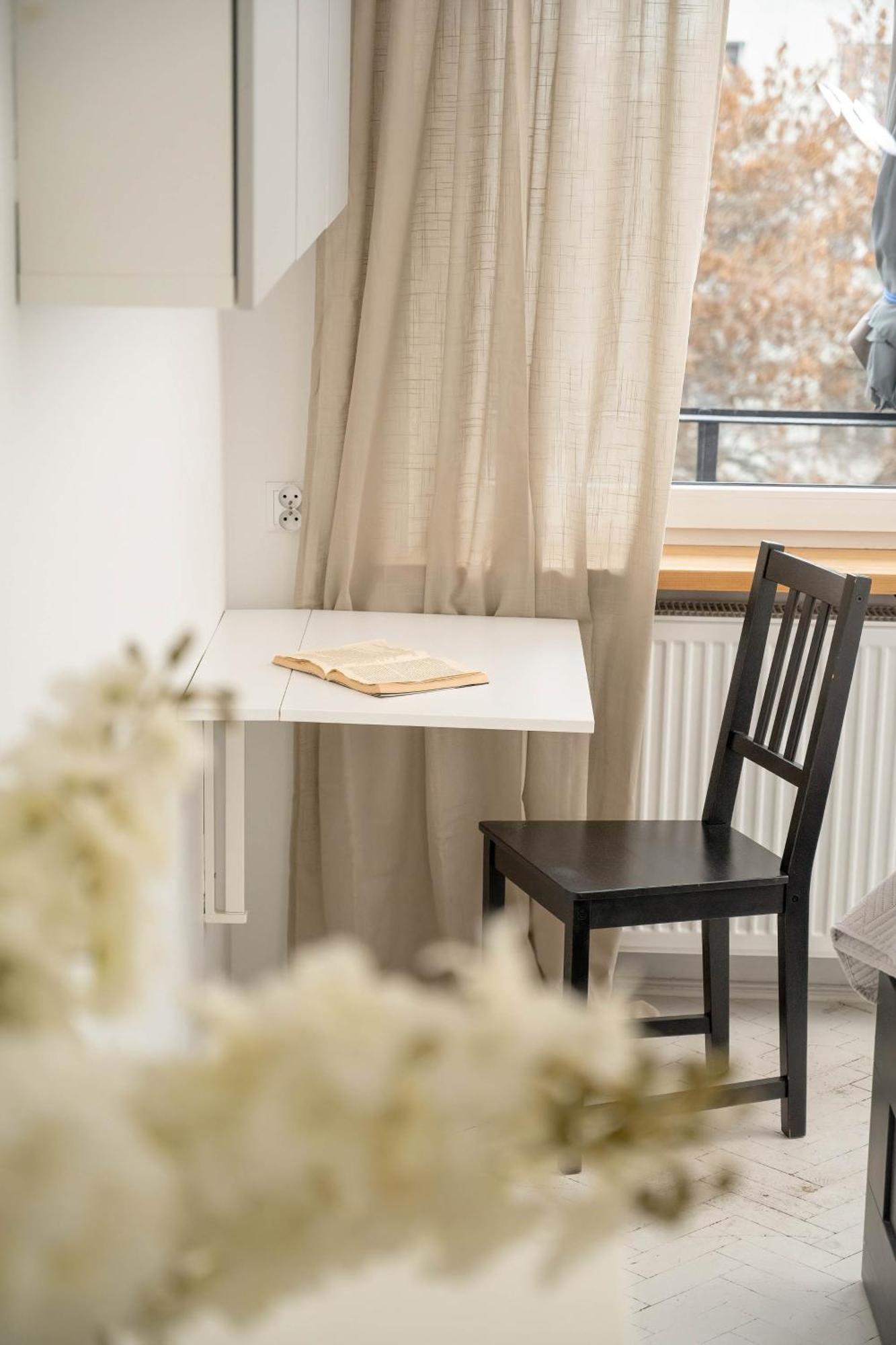 Pawlowa Stylish Apartment With Balcony & Home Office Wroclaw By Noclegi Renters 外观 照片