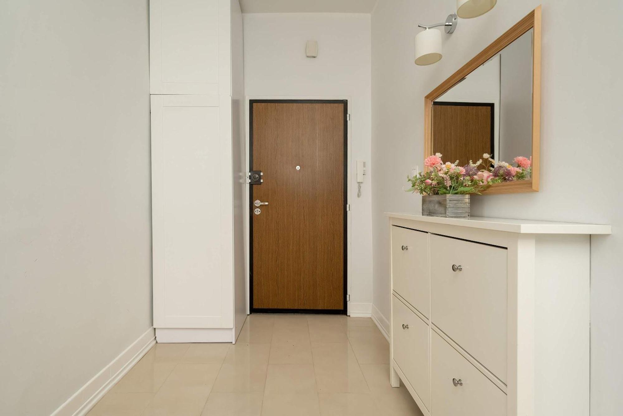 Pawlowa Stylish Apartment With Balcony & Home Office Wroclaw By Noclegi Renters 外观 照片