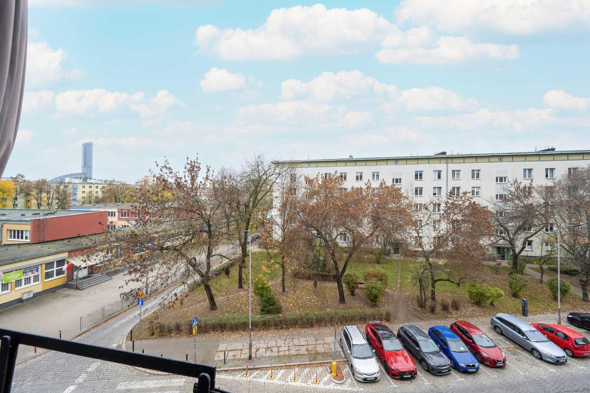 Pawlowa Stylish Apartment With Balcony & Home Office Wroclaw By Noclegi Renters 外观 照片