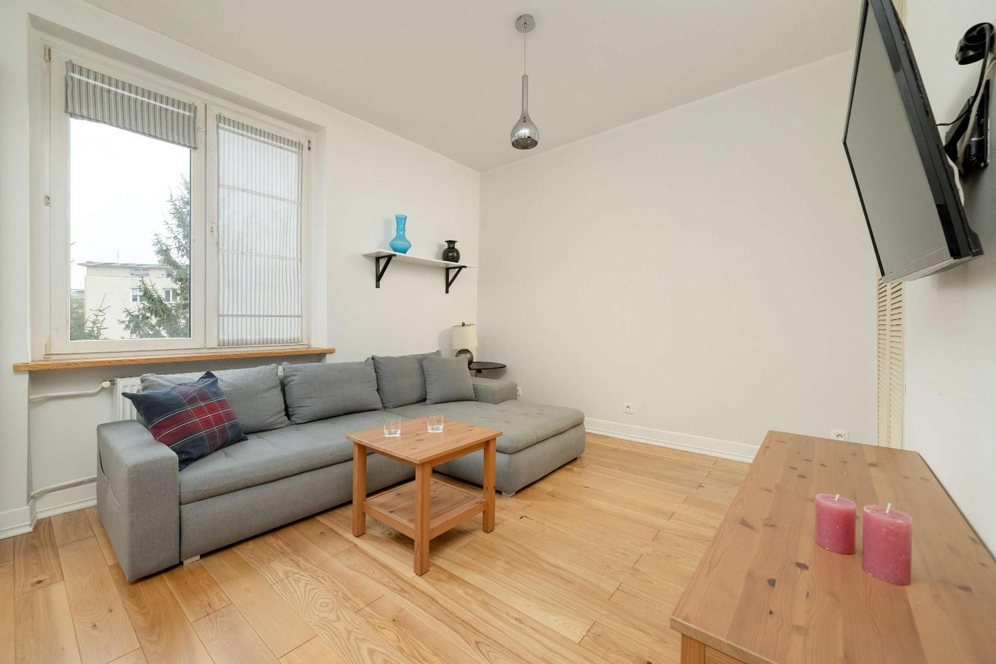 Pawlowa Stylish Apartment With Balcony & Home Office Wroclaw By Noclegi Renters 外观 照片